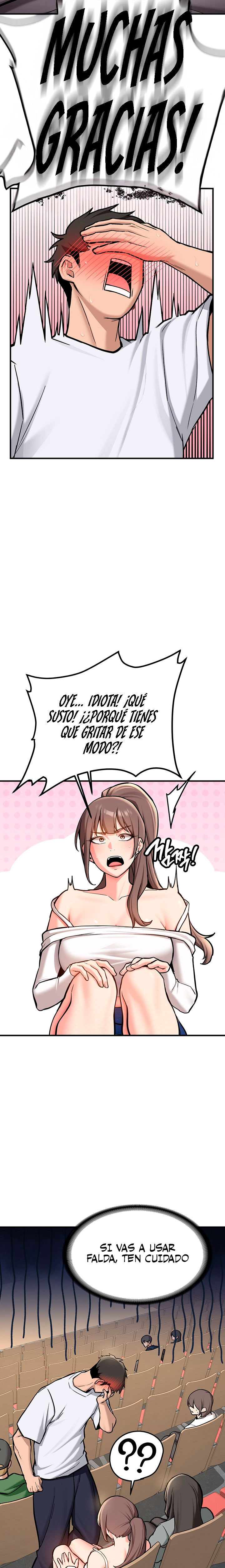 ¡Pasare a Recogerte! Capítulo 1 - Page 12