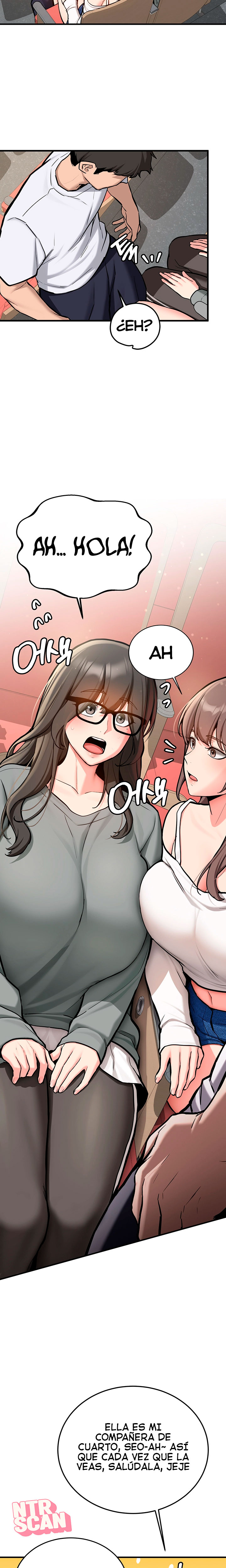 ¡Pasare a Recogerte! Capítulo 1 - Page 13