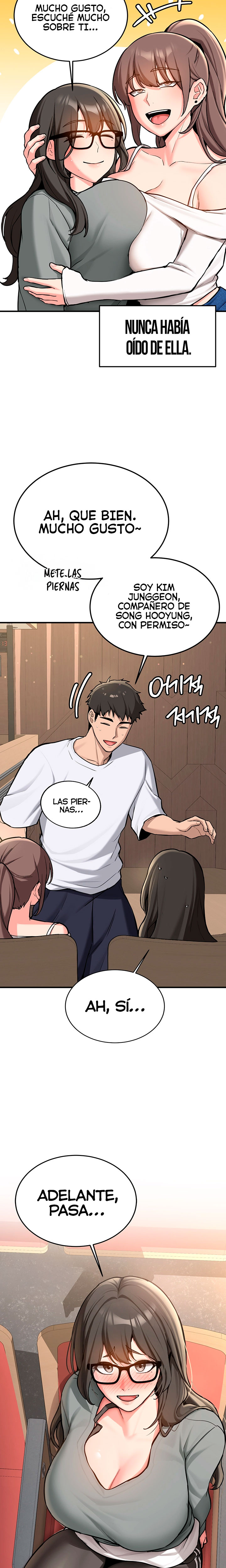 ¡Pasare a Recogerte! Capítulo 1 - Page 14