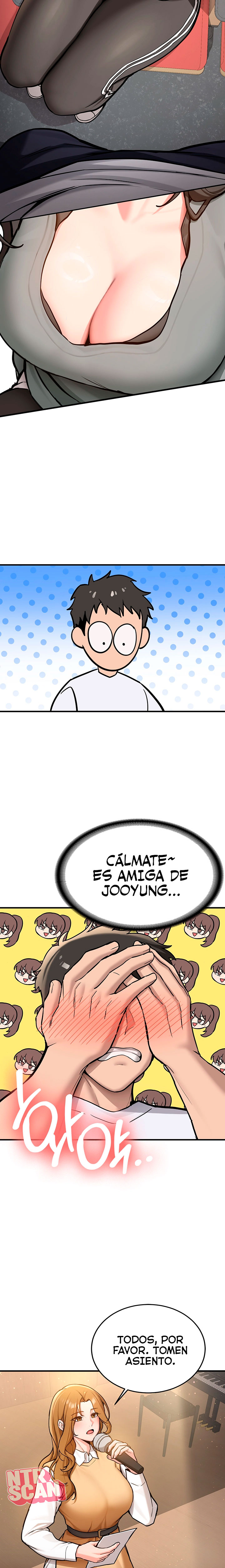 ¡Pasare a Recogerte! Capítulo 1 - Page 15