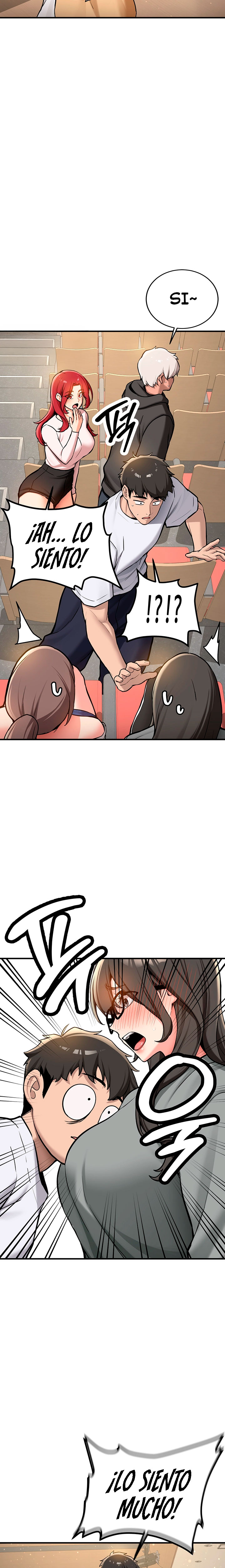 ¡Pasare a Recogerte! Capítulo 1 - Page 16