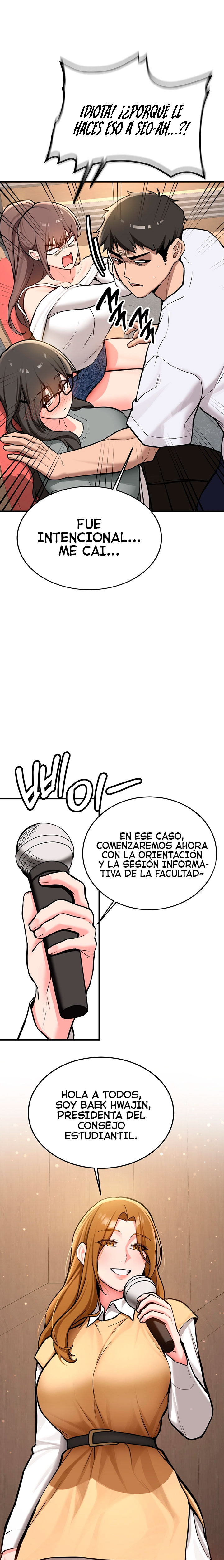 ¡Pasare a Recogerte! Capítulo 1 - Page 18