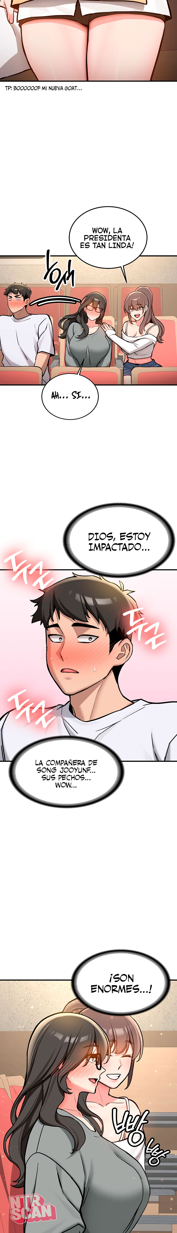 ¡Pasare a Recogerte! Capítulo 1 - Page 19