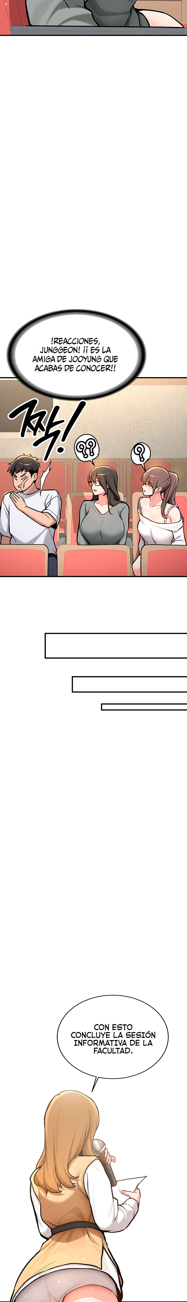 ¡Pasare a Recogerte! Capítulo 1 - Page 20