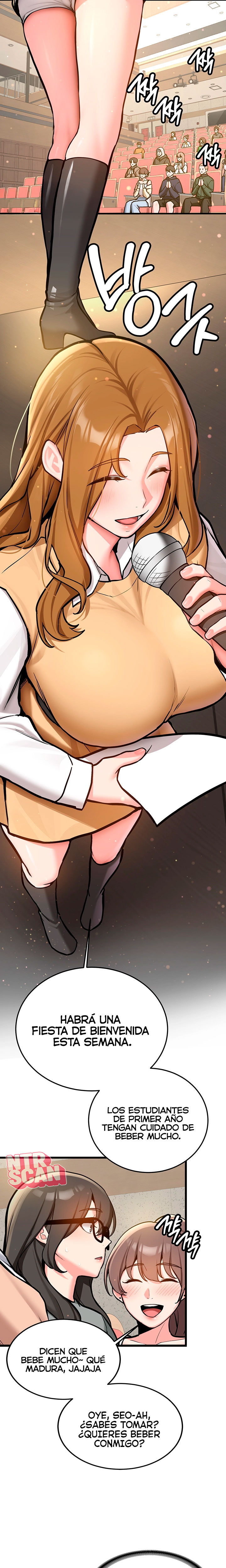 ¡Pasare a Recogerte! Capítulo 1 - Page 21