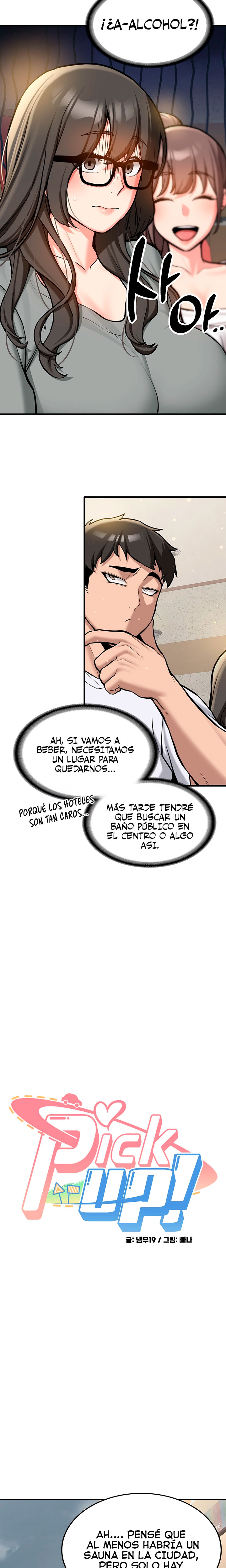 ¡Pasare a Recogerte! Capítulo 1 - Page 22