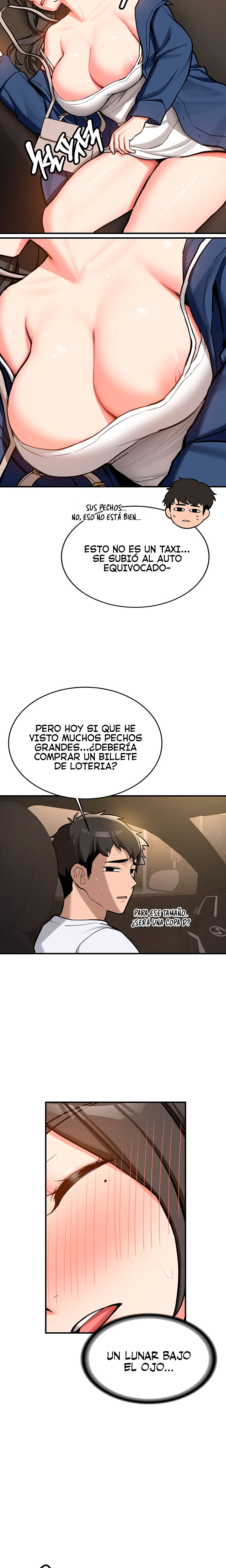 ¡Pasare a Recogerte! Capítulo 1 - Page 26