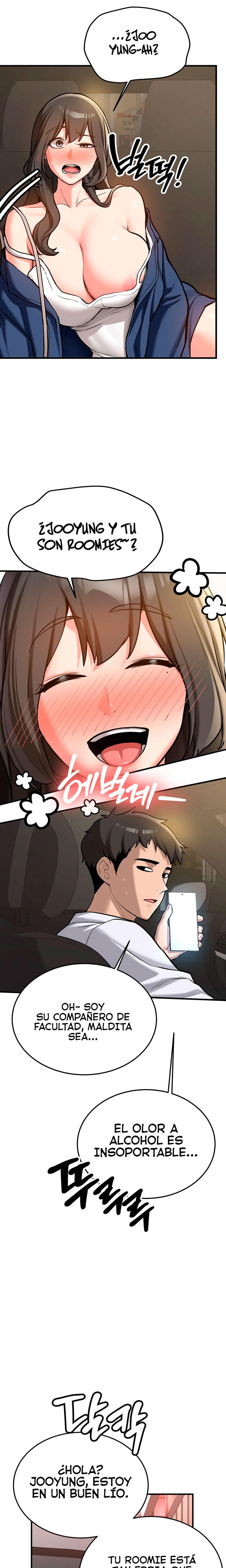 ¡Pasare a Recogerte! Capítulo 1 - Page 28