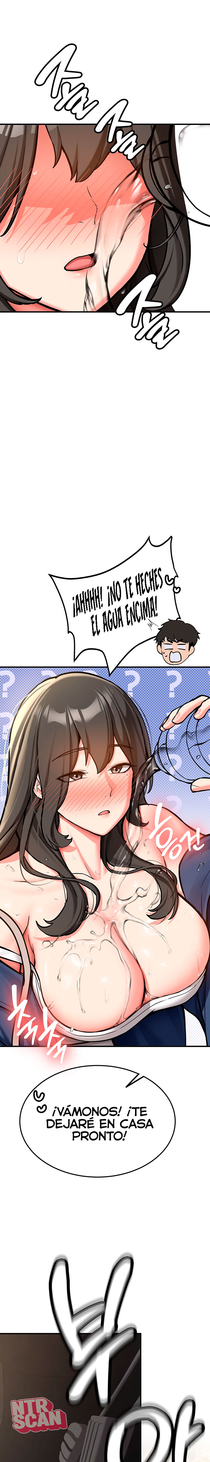 ¡Pasare a Recogerte! Capítulo 1 - Page 33