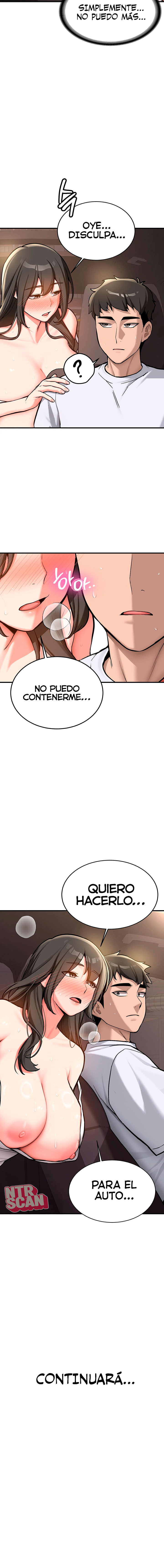 ¡Pasare a Recogerte! Capítulo 1 - Page 38