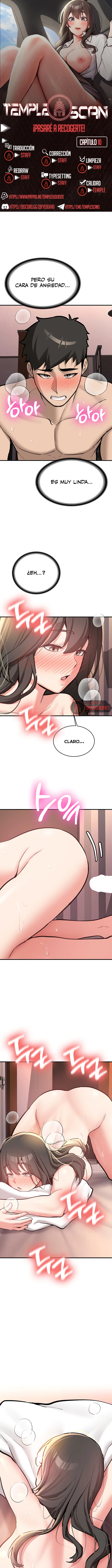 ¡Pasare a Recogerte! Capítulo 10 - Page 1