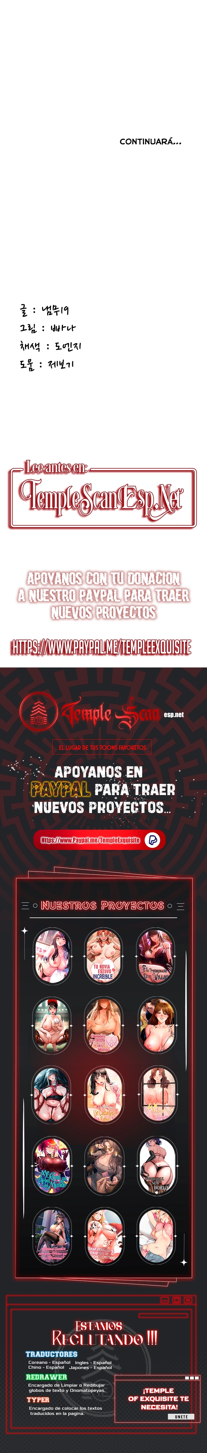 ¡Pasare a Recogerte! Capítulo 10 - Page 15