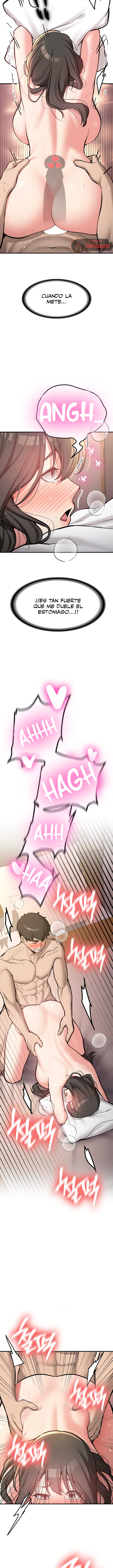 ¡Pasare a Recogerte! Capítulo 10 - Page 4