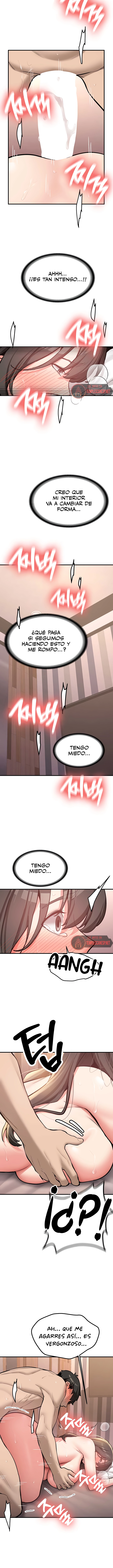 ¡Pasare a Recogerte! Capítulo 10 - Page 5