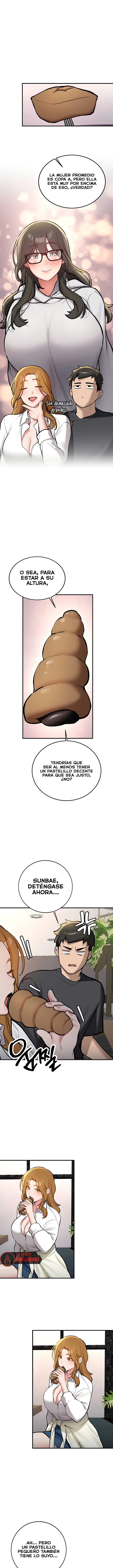 ¡Pasare a Recogerte! Capítulo 11 - Page 10