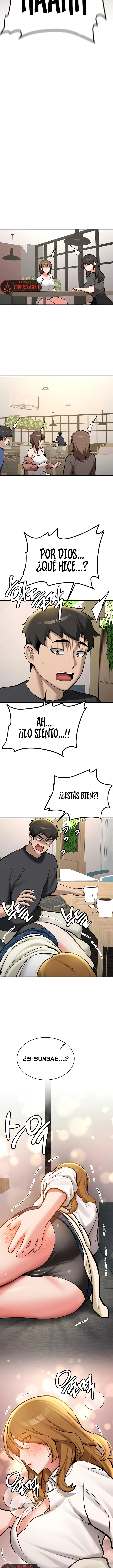 ¡Pasare a Recogerte! Capítulo 11 - Page 12