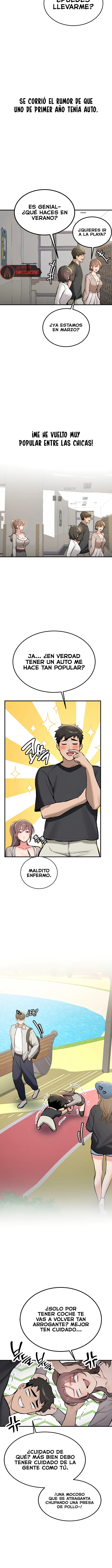 ¡Pasare a Recogerte! Capítulo 11 - Page 2