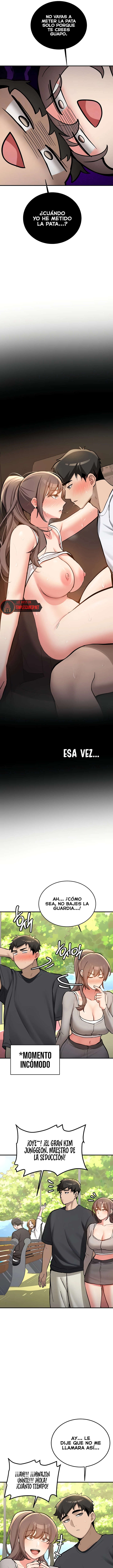 ¡Pasare a Recogerte! Capítulo 11 - Page 3