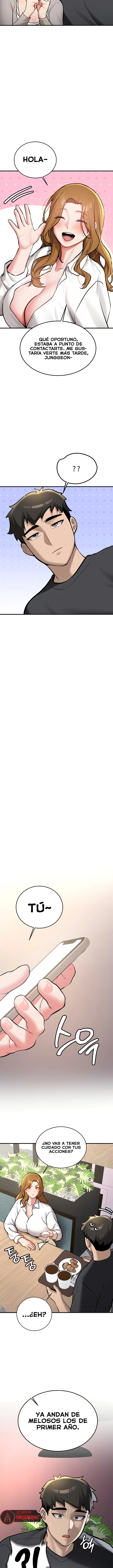 ¡Pasare a Recogerte! Capítulo 11 - Page 4