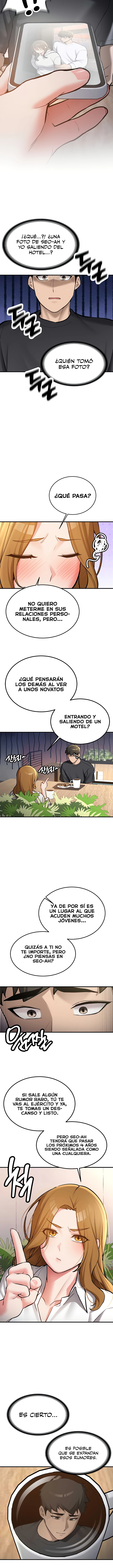 ¡Pasare a Recogerte! Capítulo 11 - Page 5