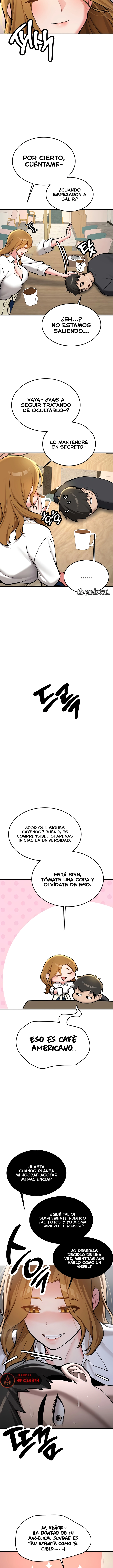 ¡Pasare a Recogerte! Capítulo 11 - Page 7