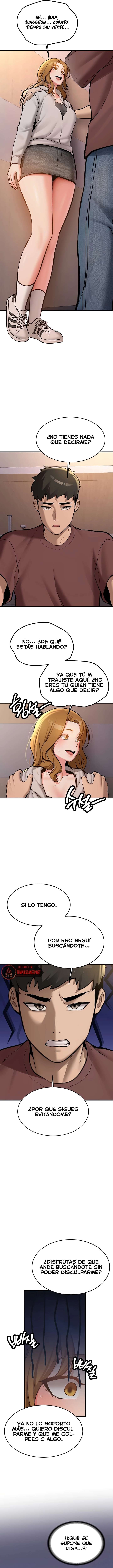 ¡Pasare a Recogerte! Capítulo 12 - Page 11