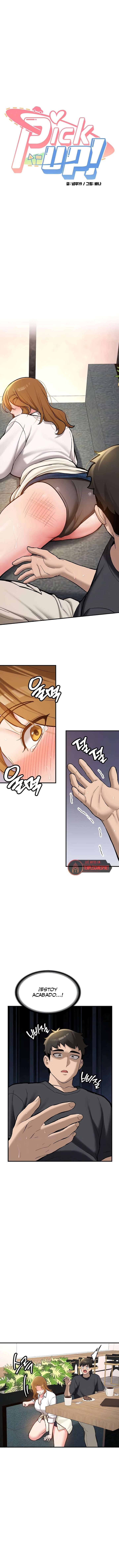 ¡Pasare a Recogerte! Capítulo 12 - Page 2