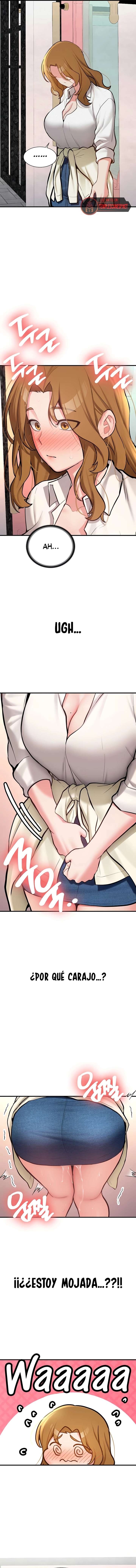 ¡Pasare a Recogerte! Capítulo 12 - Page 4