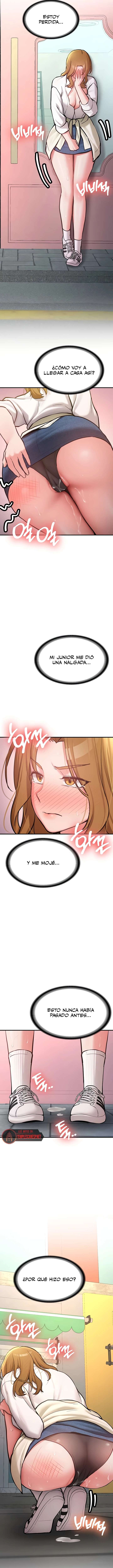 ¡Pasare a Recogerte! Capítulo 12 - Page 5