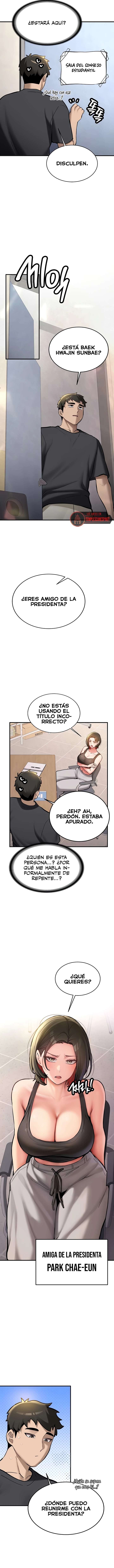 ¡Pasare a Recogerte! Capítulo 12 - Page 7