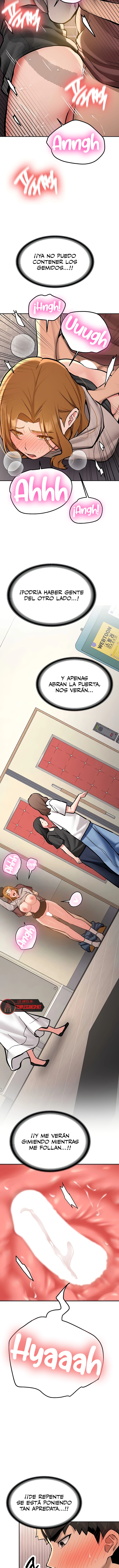 ¡Pasare a Recogerte! Capítulo 13 - Page 11