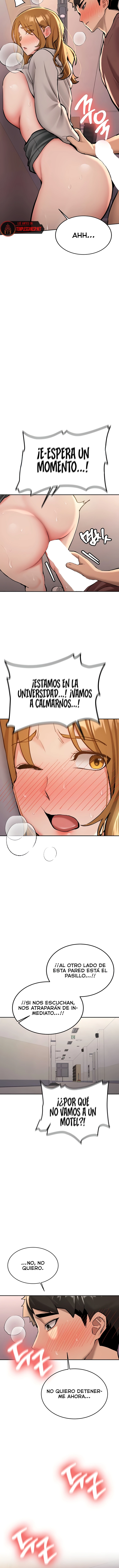 ¡Pasare a Recogerte! Capítulo 13 - Page 8