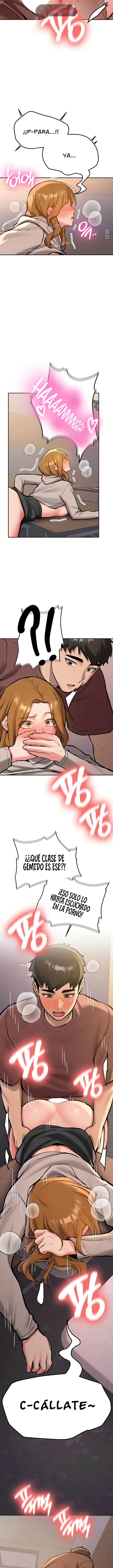 ¡Pasare a Recogerte! Capítulo 14 - Page 9