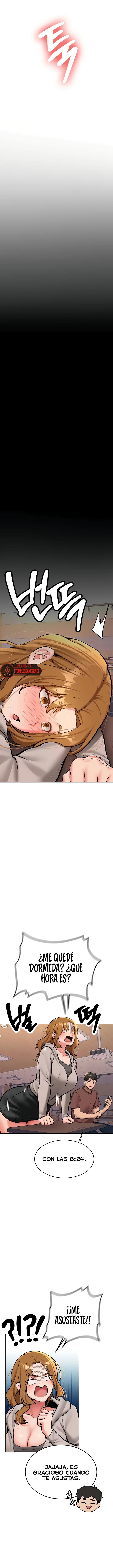 ¡Pasare a Recogerte! Capítulo 15 - Page 10