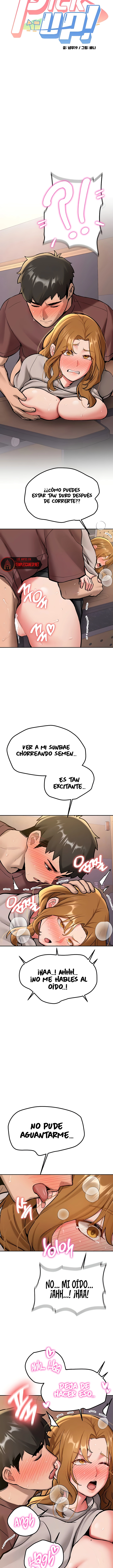 ¡Pasare a Recogerte! Capítulo 15 - Page 2