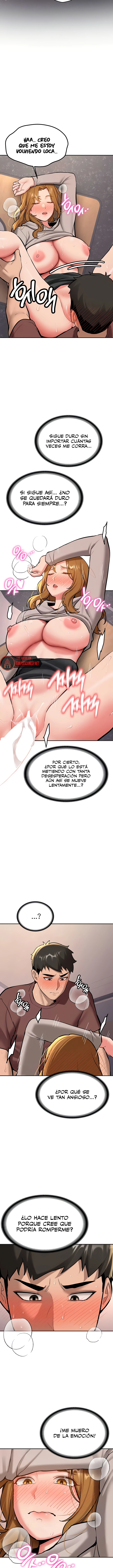 ¡Pasare a Recogerte! Capítulo 15 - Page 4