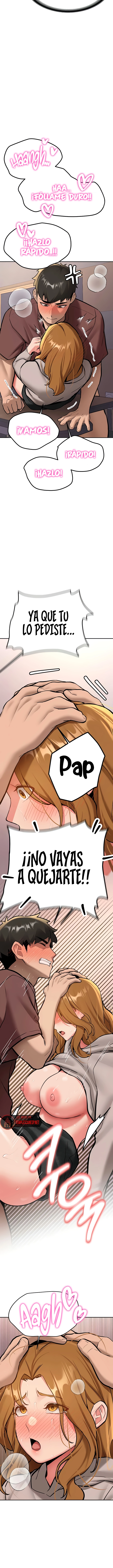 ¡Pasare a Recogerte! Capítulo 15 - Page 6