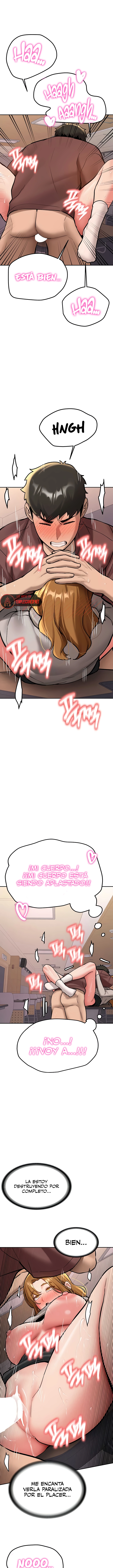 ¡Pasare a Recogerte! Capítulo 15 - Page 7