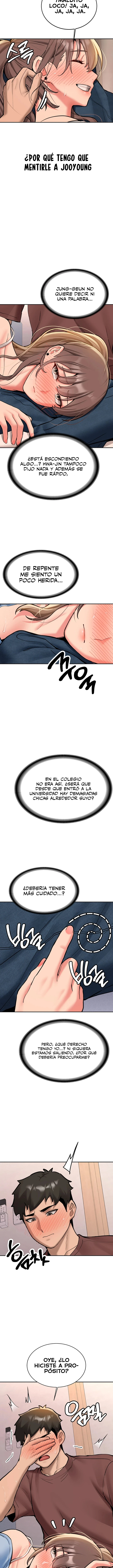 ¡Pasare a Recogerte! Capítulo 16 - Page 10