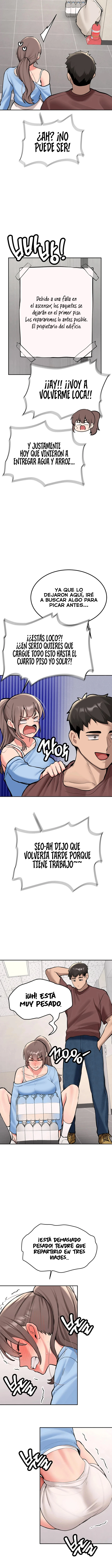 ¡Pasare a Recogerte! Capítulo 16 - Page 4