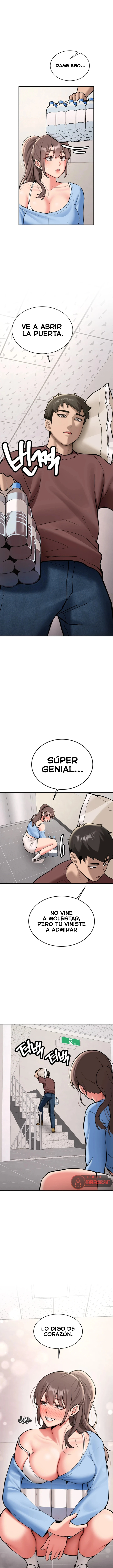 ¡Pasare a Recogerte! Capítulo 16 - Page 5