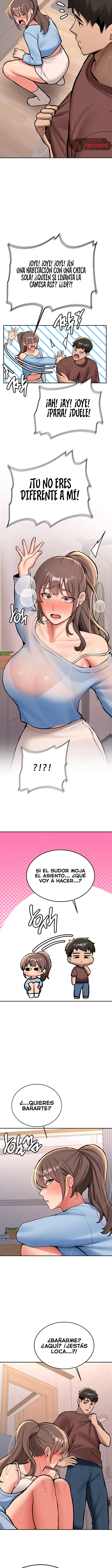 ¡Pasare a Recogerte! Capítulo 16 - Page 7