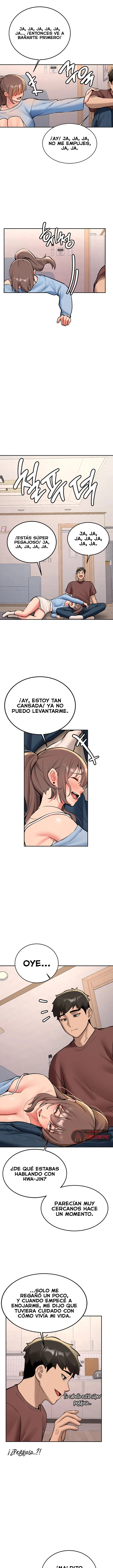 ¡Pasare a Recogerte! Capítulo 16 - Page 9