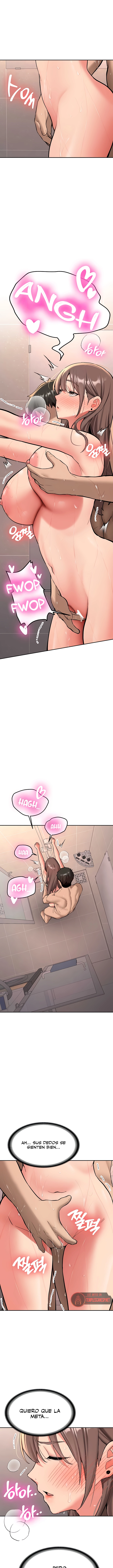 ¡Pasare a Recogerte! Capítulo 17 - Page 10