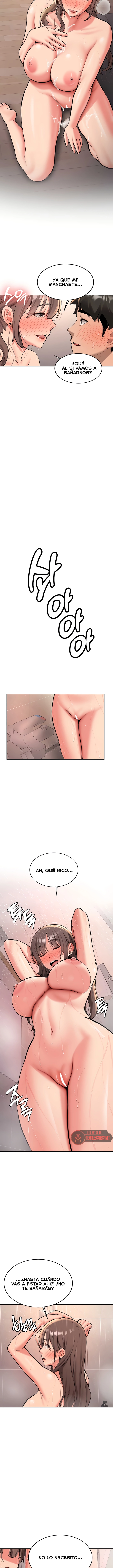 ¡Pasare a Recogerte! Capítulo 17 - Page 7