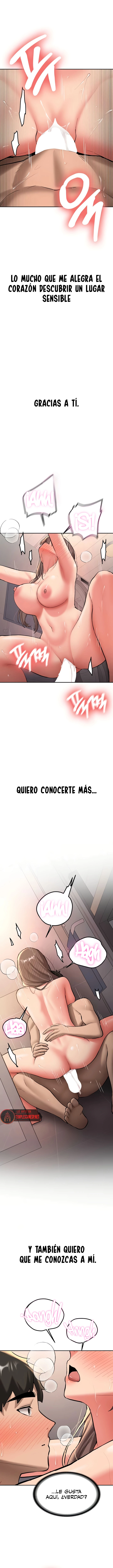 ¡Pasare a Recogerte! Capítulo 18 - Page 12