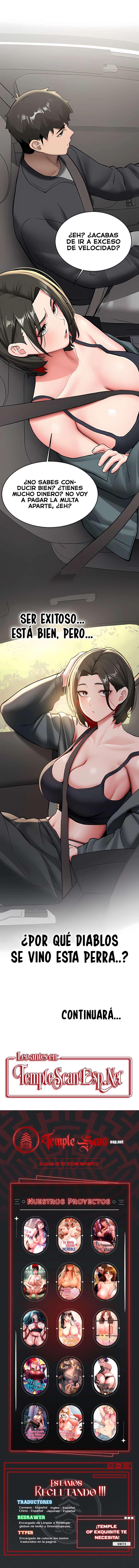 ¡Pasare a Recogerte! Capítulo 19 - Page 11