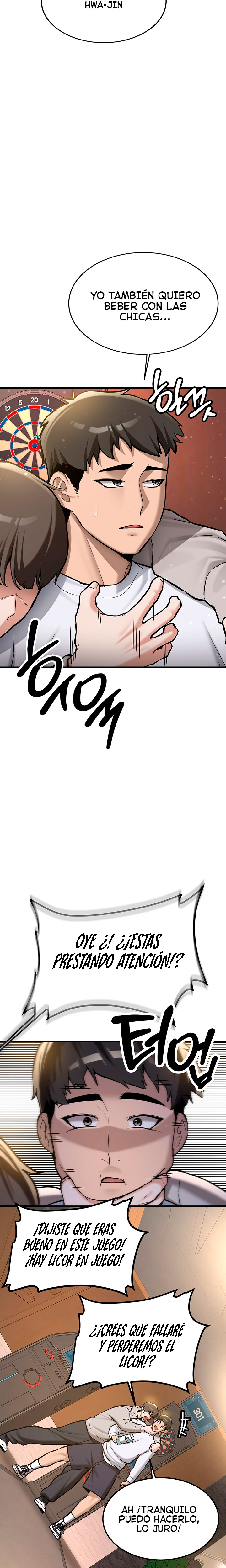 ¡Pasare a Recogerte! Capítulo 2 - Page 10