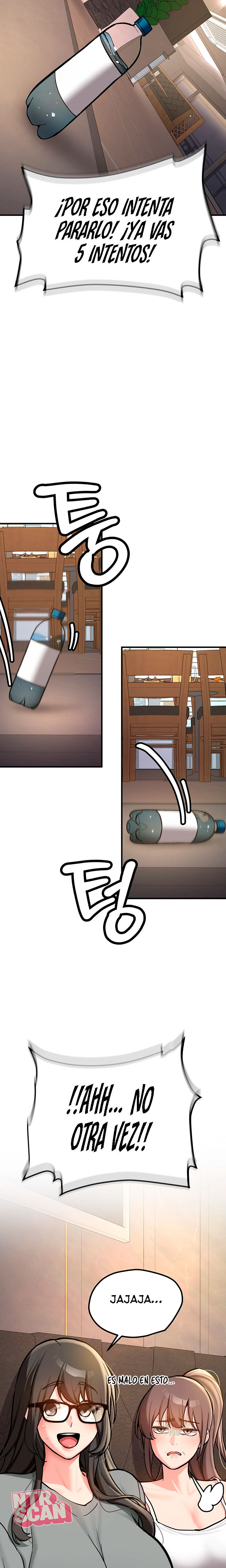 ¡Pasare a Recogerte! Capítulo 2 - Page 11