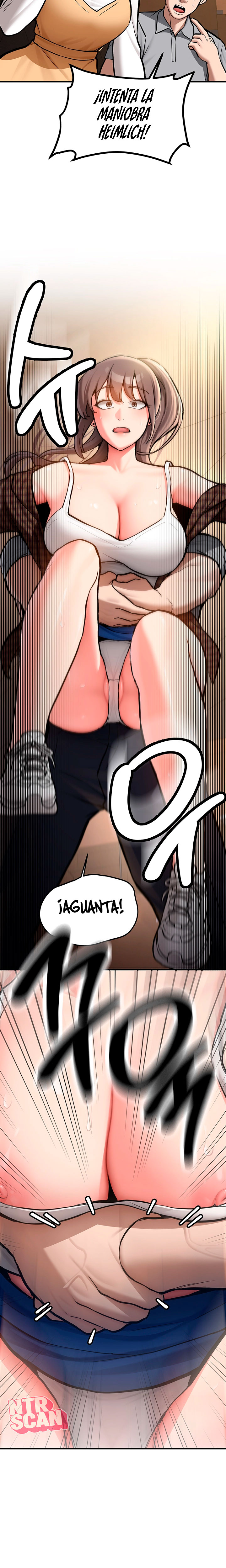 ¡Pasare a Recogerte! Capítulo 2 - Page 15